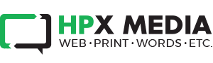 HPX Media Logo