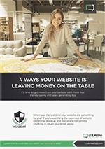 4 ways your website is leaving money on the table