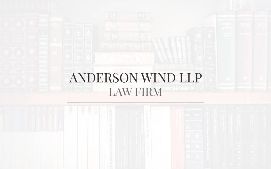 Anderson Wind Law Corporation