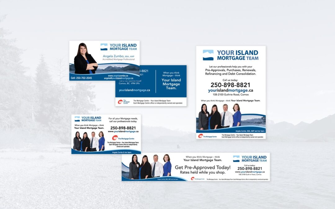 Your Island Mortgage Team – Brand